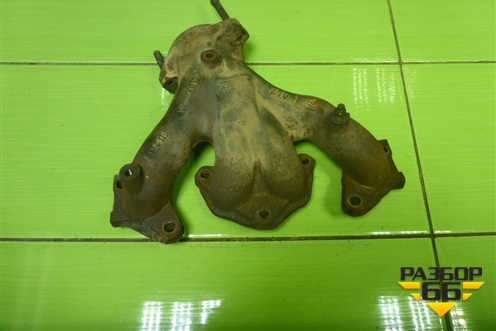 Коллектор выпускной (1.6л K7MF710) для Renault Logan с 2004-2015г (Логан)