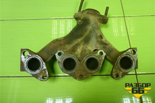 Коллектор выпускной (1.6л K7MF710) для Renault Logan с 2004-2015г (Логан)