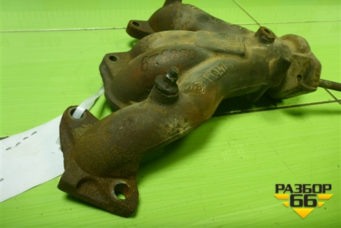 Коллектор выпускной (1.6л K7MF710) для Renault Logan с 2004-2015г (Логан)