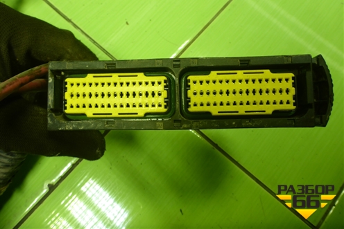 Проводка на двигатель для Renault Logan с 2004-2015г (Логан)