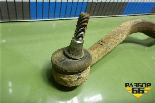 Рейка рулевая под гидроусилитель (490018964R) для Renault Logan с 2004-2015г