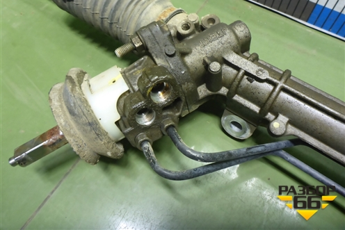 Рейка рулевая под гидроусилитель (490018964R) для Renault Logan с 2004-2015г
