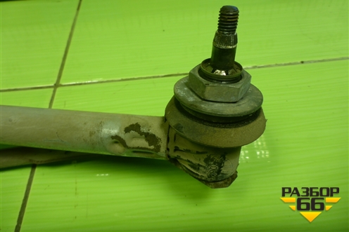 Трапеция стеклоочистителей (8200619512) для Renault Logan с 2004-2015г