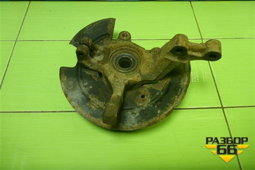 Кулак поворотный передний правый для Renault Logan с 2004-2015г