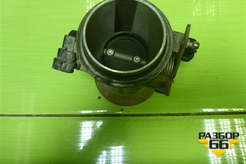 Заслонка дроссельная механическая (H7700273699) для Renault Logan с 2004-2015г (Логан)