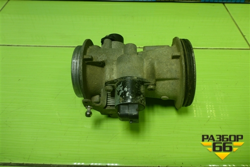 Заслонка дроссельная механическая (H7700273699) для Renault Logan с 2004-2015г (Логан)