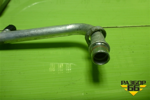 Трубка кондиционера (924809007R) для Renault Logan с 2004-2015г (Логан)