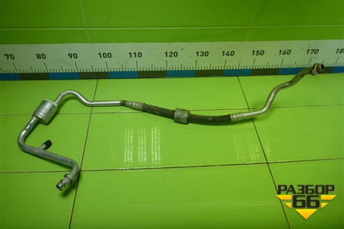 Трубка кондиционера (924809007R) для Renault Logan с 2004-2015г (Логан)