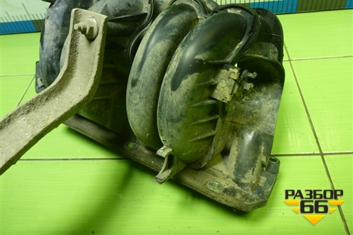 Коллектор впускной (1.6л K7MF710) (8200961787) для Renault Logan с 2004-2015г