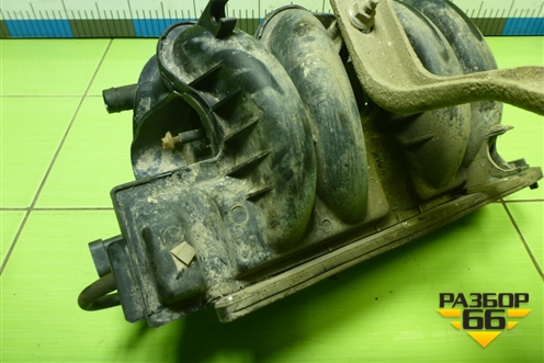 Коллектор впускной (1.6л K7MF710) (8200961787) для Renault Logan с 2004-2015г