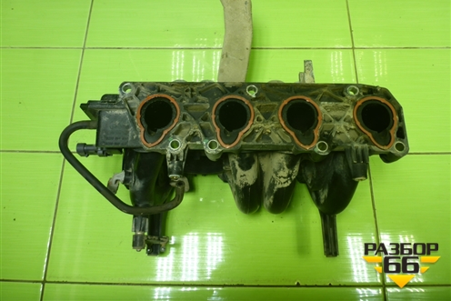 Коллектор впускной (1.6л K7MF710) (8200961787) для Renault Logan с 2004-2015г