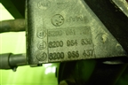 Коллектор впускной (1.6л K7MF710) (8200961787) для Renault Logan с 2004-2015г
