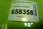 Коллектор впускной (1.6л K7MF710) (8200961787) для Renault Logan с 2004-2015г
