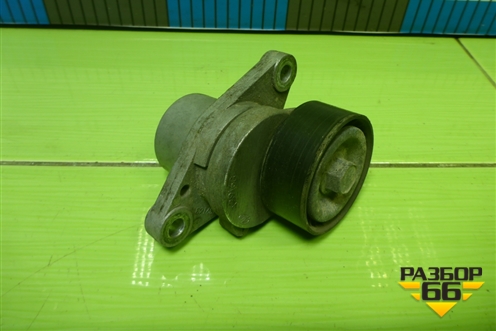 Кронштейн ролика натяжителя (T39163) для Renault Logan с 2004-2015г (Логан)