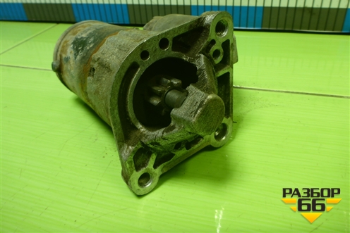 Стартер (1.6л K7MF710) (8200815083) для Renault Logan с 2004-2015г