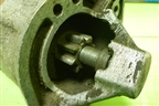 Стартер (1.6л K7MF710) (8200815083) для Renault Logan с 2004-2015г