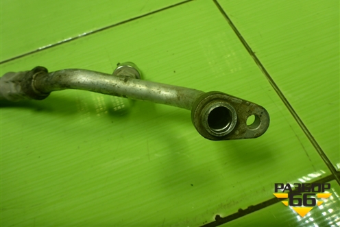 Трубка кондиционера (8200750975) для Renault Logan с 2004-2015г (Логан)