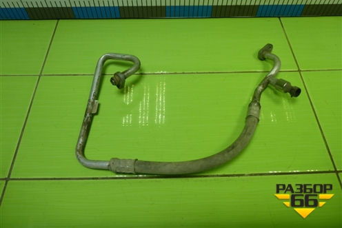 Трубка кондиционера (8200750975) для Renault Logan с 2004-2015г (Логан)