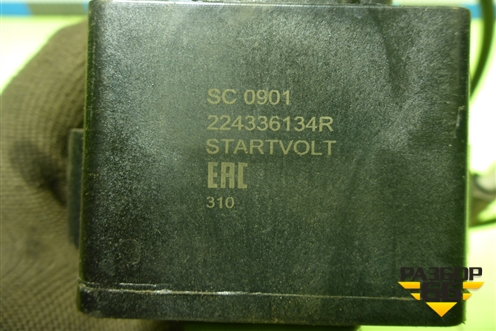 Катушка зажигания (дубликат) (224336134R) для Renault Logan с 2004-2015г (Логан)