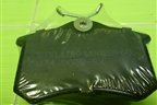 Колодки тормозные задние (новые) (274000BSX) для Volkswagen Golf IVс 1997-2005г