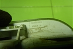 Плафон салонный (8200074362) для Renault Logan с 2004-2015г