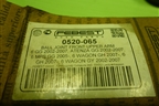Опора шаровая (новая) (0520065) для Mazda Mazda 6 (GJ) с 2012-2025г
