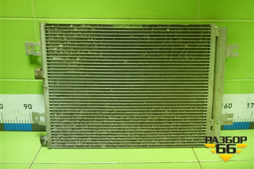 Радиатор кондиционера (8200741257) для Renault Logan с 2004-2015г (Логан)