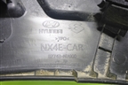 Накладка заднего крыла левого (87743N7000) для Hyundai Tucson с 2020г