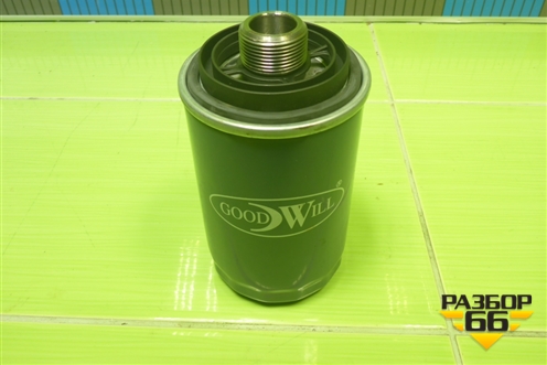 Фильтр масляный (OG130) для Audi A4 (В8) с 2007-2015г (А4)