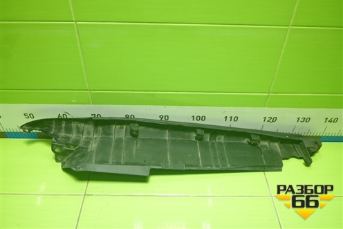 Накладка переднего крыла правого (5380860160) для Lexus LX-600 с 2021г (ЛХ)