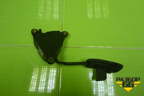 Педаль газа электронная (18002AX700) для Nissan Tiida (C11X) с 2004-2013г