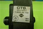 Педаль газа электронная (18002AX700) для Nissan Tiida (C11X) с 2004-2013г