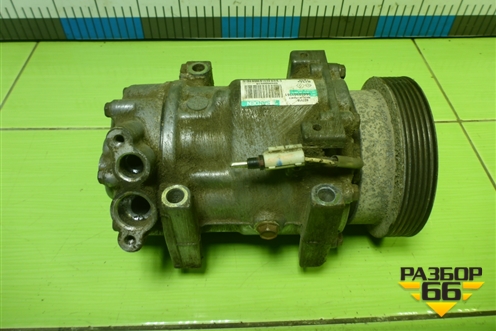 Компрессор кондиционера (926000097R) для Renault Logan с 2004-2015г (Логан)