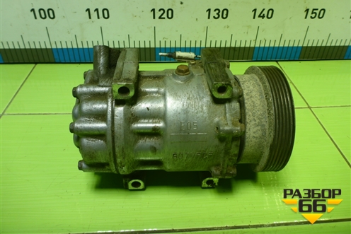 Компрессор кондиционера (926000097R) для Renault Logan с 2004-2015г (Логан)