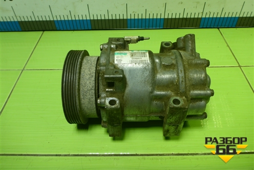 Компрессор кондиционера (926000097R) для Renault Logan с 2004-2015г (Логан)