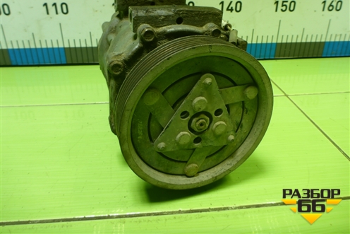 Компрессор кондиционера (926000097R) для Renault Logan с 2004-2015г (Логан)