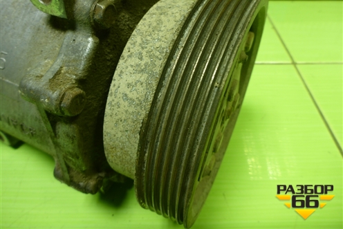 Компрессор кондиционера (926000097R) для Renault Logan с 2004-2015г (Логан)