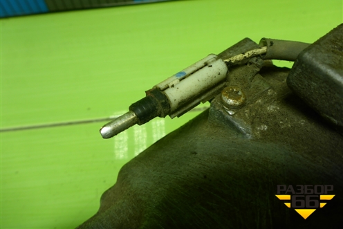 Компрессор кондиционера (926000097R) для Renault Logan с 2004-2015г (Логан)