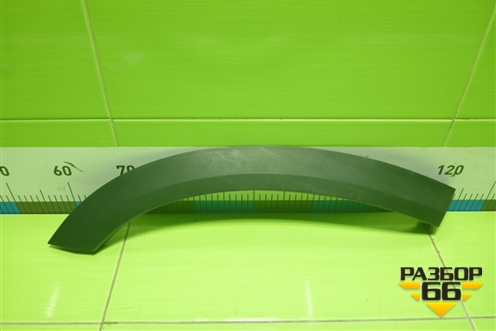 Накладка двери задней правой (на арку) (8890043621) для Geely Monjaro с 2021г (Монджаро)