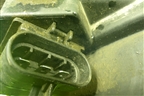 Вентилятор охлаждения радиатора (0130303841) для Opel Astra G 1998-2005г