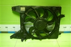Вентилятор охлаждения радиатора (8200765566B) для Renault Logan с 2004-2015г