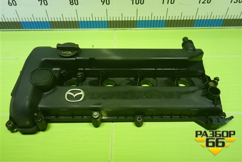 Крышка головки блока клапанная для Mazda Mazda 3 (BK) с 2003-2009г 