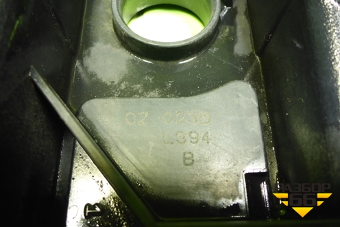 Крышка головки блока клапанная для Mazda Mazda 3 (BK) с 2003-2009г 