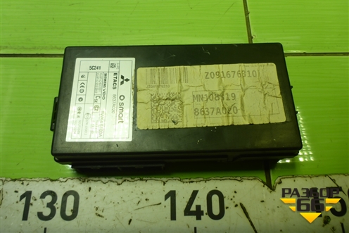Блок комфорта (MN108319) для Mitsubishi Colt с 2004г