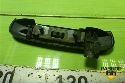 Ручка наружная двери передней левой для Mitsubishi Colt с 2004г
