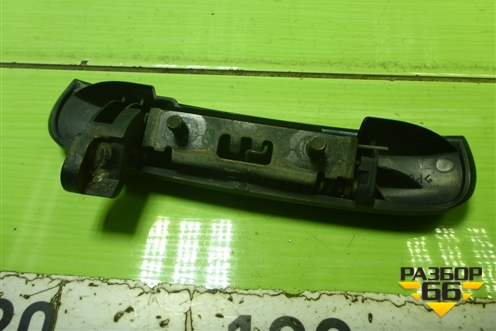Ручка наружная двери передней правой для Mitsubishi Colt с 2004г