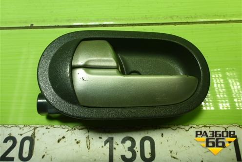 Ручка внутренняя двери задней левой для Mitsubishi Colt с 2004г