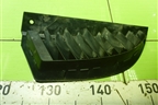 Решетка радиатора правая (MN127774) для Mitsubishi Colt с 2004г