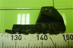 Кронштейн переднего бампера правый (MN105208) для Mitsubishi Colt с 2004г