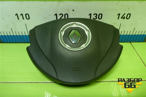 Подушка безопасности в рулевое колесо (8200891578A) для Renault Logan с 2004-2015г